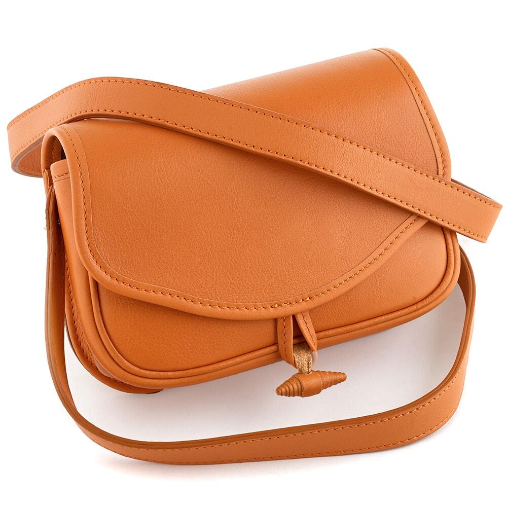 Leather Cross Body Bag